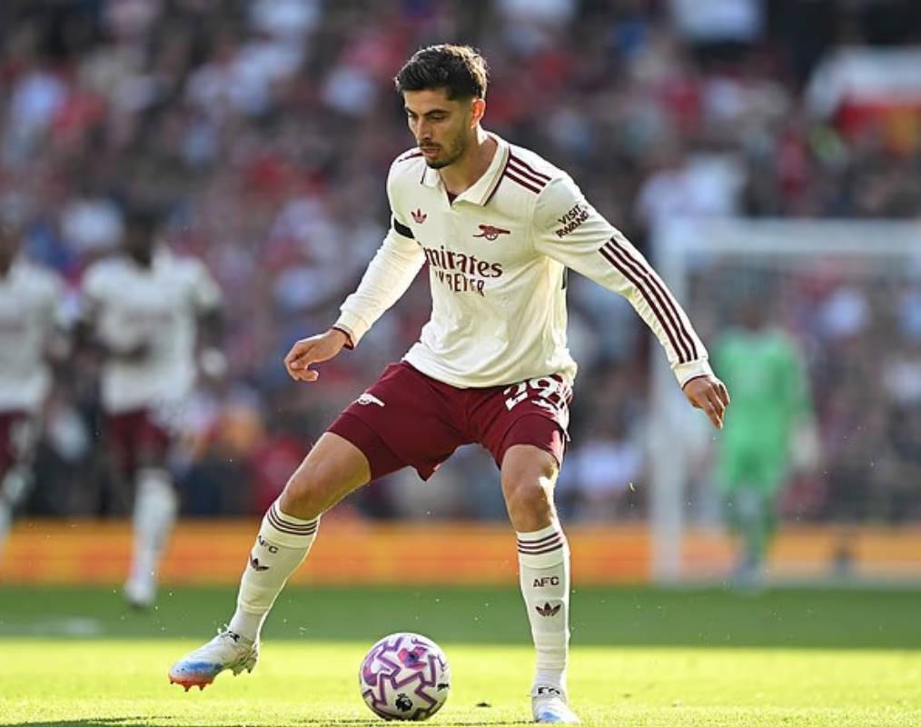 郵報：由于康復(fù)過程中遭遇挫折，哈弗茨預(yù)計1月初或中旬復(fù)出