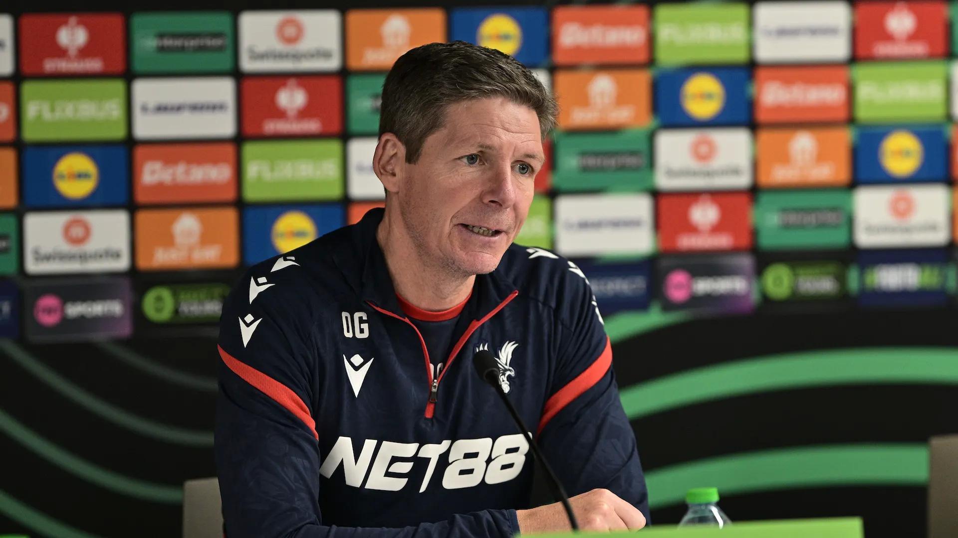 格拉斯納：沒有球隊報價格伊，我預(yù)計他會待到賽季末