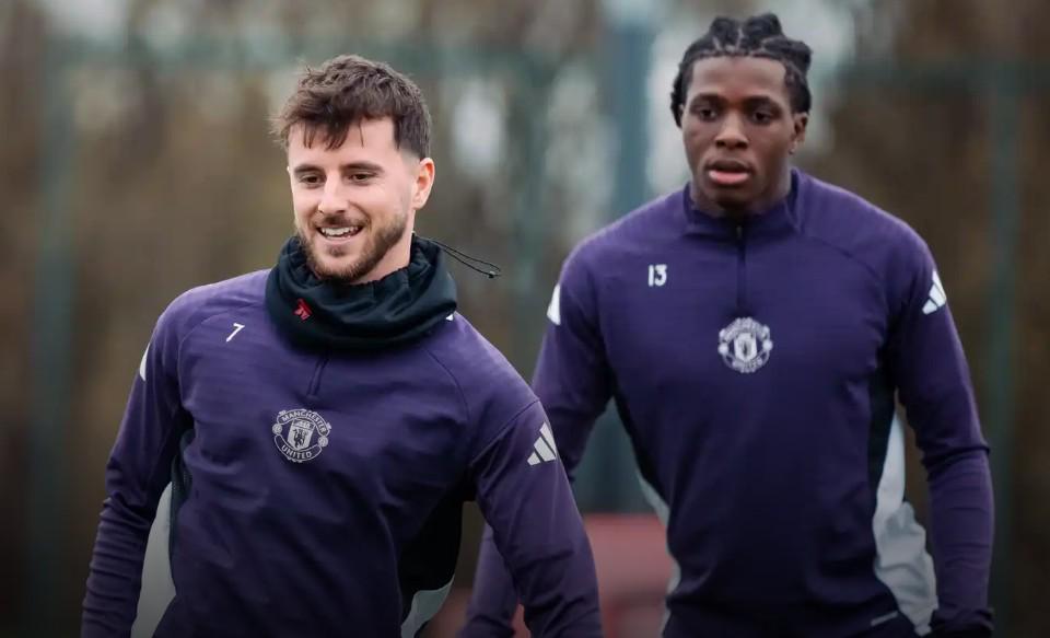 芒特：格外期待踢伯恩茅斯，沒(méi)有歐戰(zhàn)踢夜場(chǎng)比賽的機(jī)會(huì)不多