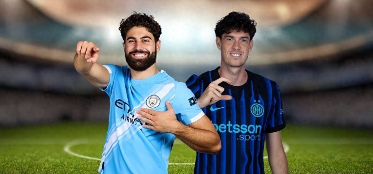 巴薩鎖定兩大世界級中衛(wèi)，格瓦迪奧爾成首選目標(biāo)，曼城需謹(jǐn)防挖角